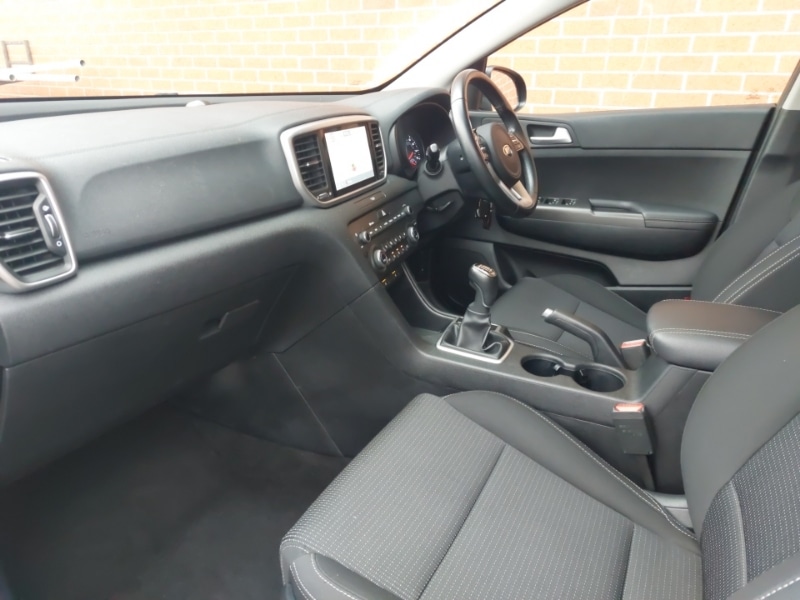 Used Kia Sportage 2022 for sale - 77852551: Photo 5