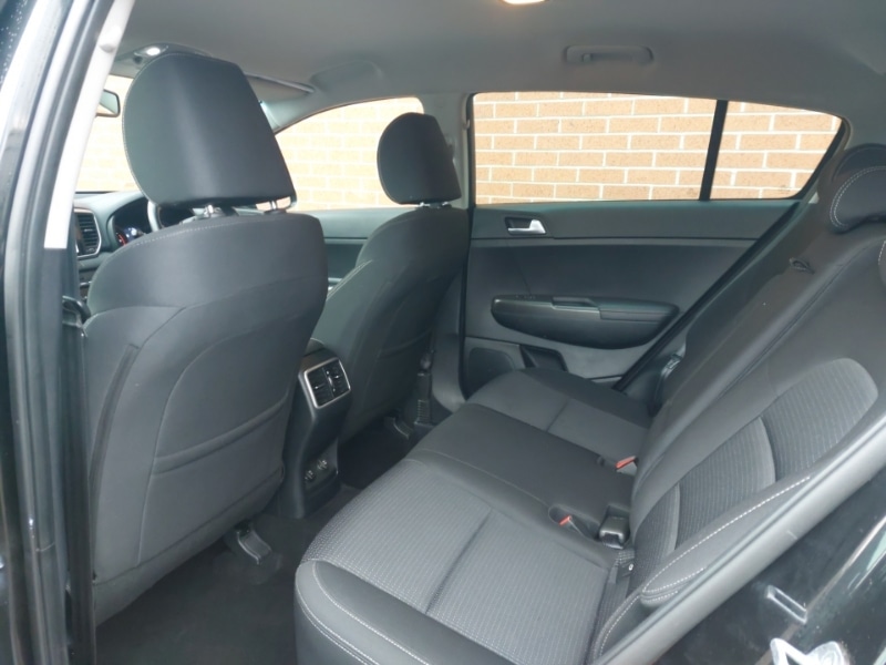 Used Kia Sportage 2022 for sale - 77852551: Photo 6