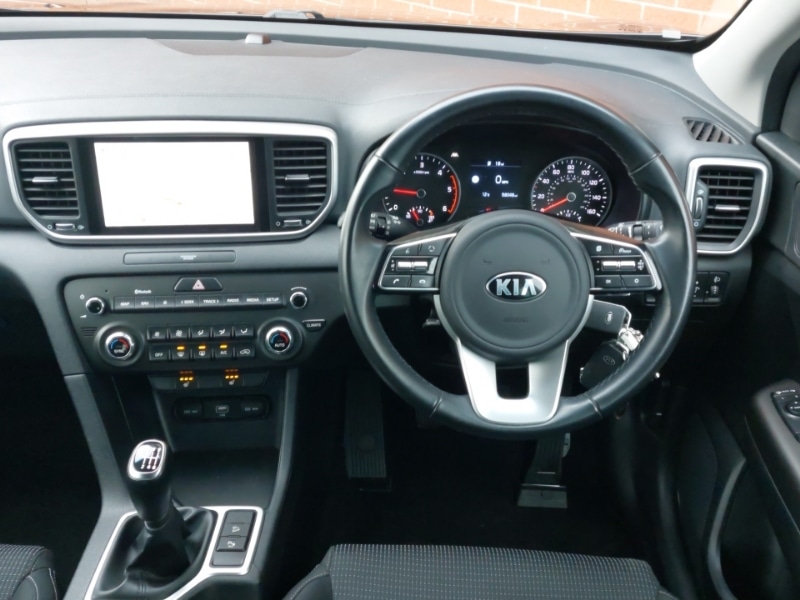 Used Kia Sportage 2022 for sale - 77852551: Photo 7