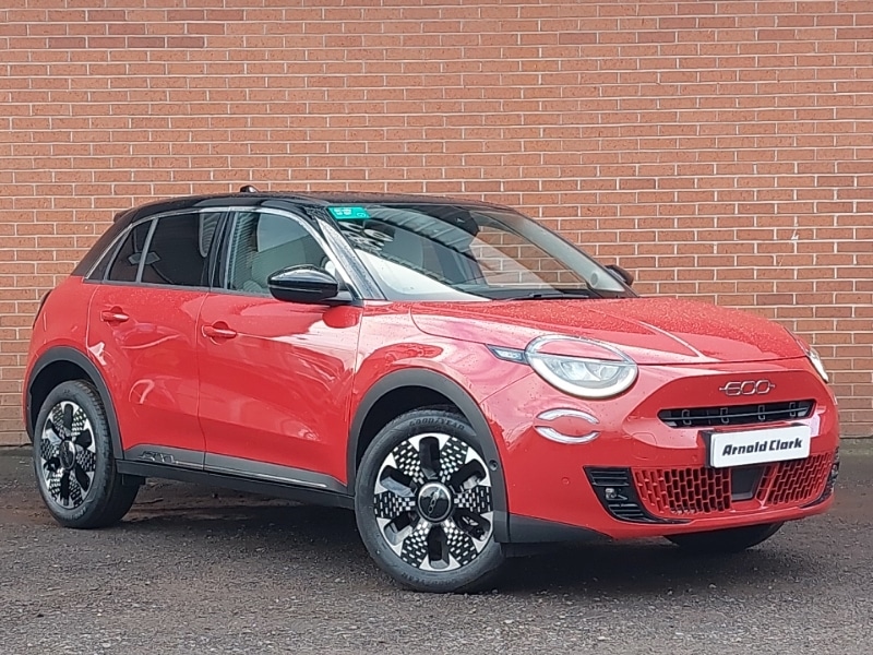 Used Fiat 600 2025 for sale - 77405408: Photo 1