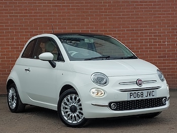 Used Fiat 500 2018 for sale - 79231821: Photo