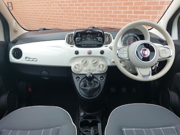 Used Fiat 500 2018 for sale - 79231821: Photo