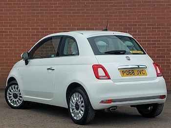 Used Fiat 500 2018 for sale - 79231821: Photo