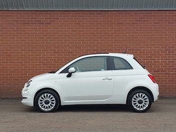 Used Fiat 500 2018 for sale - 79231821: Photo