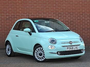 Used Fiat 500 2018 for sale - 79666043: Photo