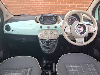 Used Fiat 500 2018 for sale - 79666043: Photo
