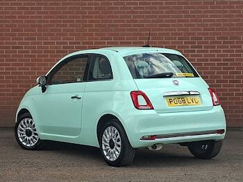 Used Fiat 500 2018 for sale - 79666043: Photo