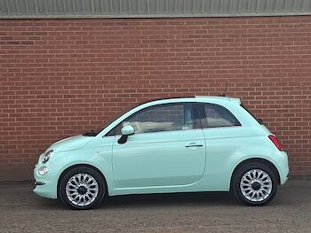 Used Fiat 500 2018 for sale - 79666043: Photo