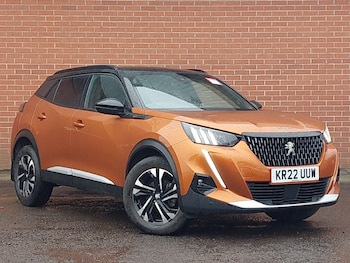 Used Peugeot 2008 2022 for sale - 77907952: Photo