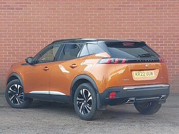 Used Peugeot 2008 2022 for sale - 77907952: Photo