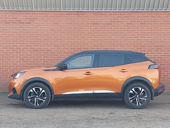 Used Peugeot 2008 2022 for sale - 77907952: Photo