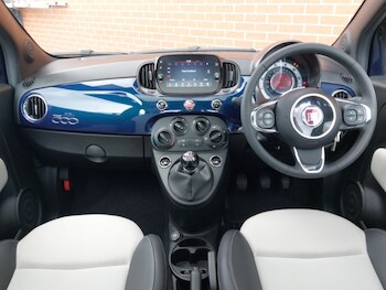 Used Fiat 500 2023 for sale - 78099364: Photo