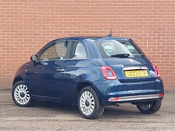 Used Fiat 500 2023 for sale - 78099364: Photo