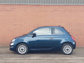 Used Fiat 500 2023 for sale - 78099364: Photo