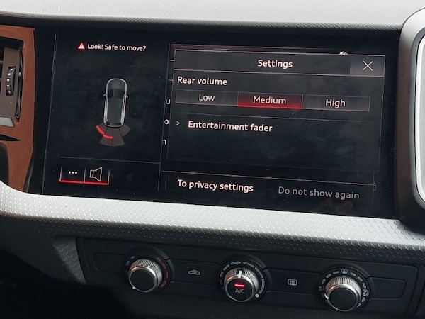 Used Audi A1 2024 for sale - 76199224: Photo 16