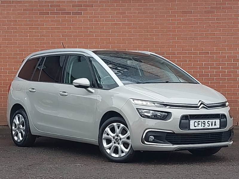 Used Citroen C4 Grand Picasso 2019 for sale - 76335725: Photo 1