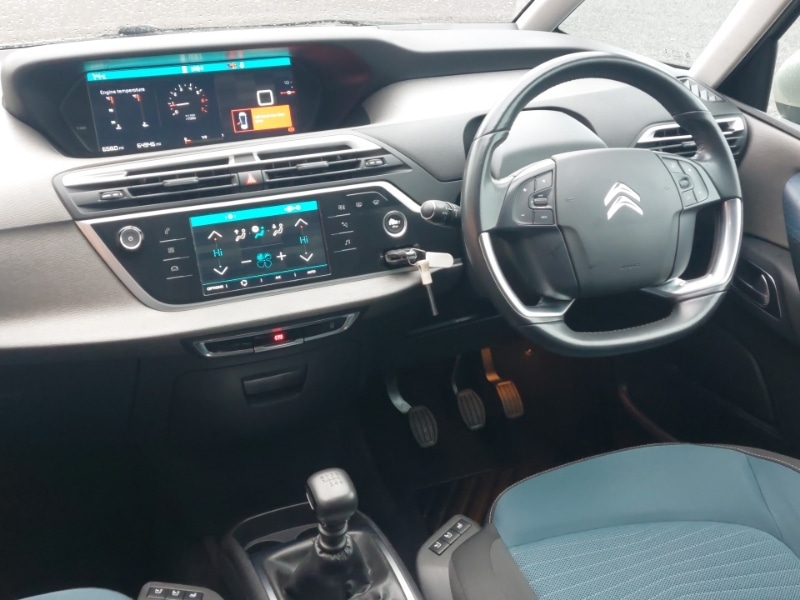 Used Citroen C4 Grand Picasso 2019 for sale - 76335725: Photo 13