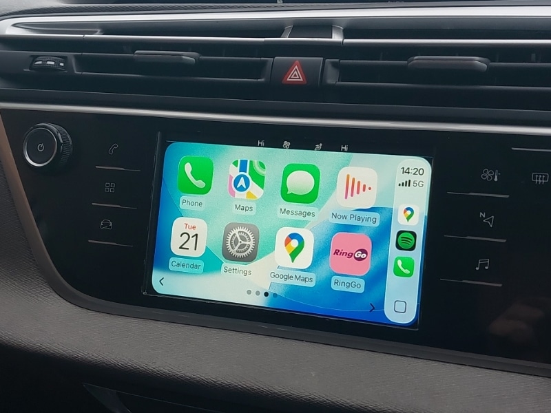 Used Citroen C4 Grand Picasso 2019 for sale - 76335725: Photo 18