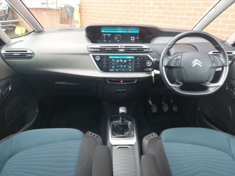 Used Citroen C4 Grand Picasso 2019 for sale - 76335725: Photo 2