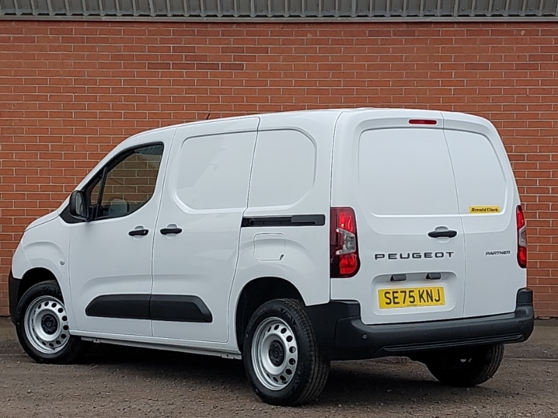 Used Peugeot Partner 2026 for sale - 78164341: Photo 3