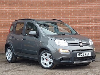 Used Fiat Panda 2023 for sale - 77596550: Photo