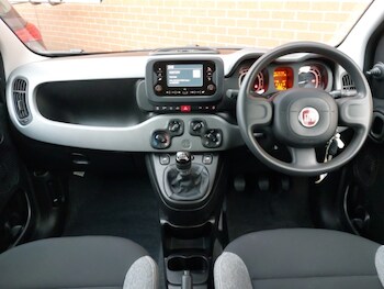 Used Fiat Panda 2023 for sale - 77596550: Photo