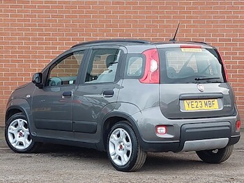 Used Fiat Panda 2023 for sale - 77596550: Photo