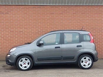 Used Fiat Panda 2023 for sale - 77596550: Photo