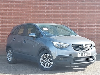 Used Vauxhall Crossland X 2019 for sale - 78841881: Photo