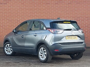 Used Vauxhall Crossland X 2019 for sale - 78841881: Photo