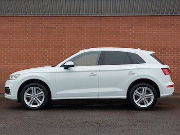 Used Audi Q5 2019 for sale - 78113799: Photo