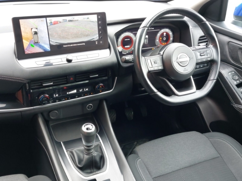 Used Nissan Qashqai 2022 for sale - 76134717: Photo 13