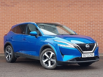 Used Nissan Qashqai 2022 for sale - 76134717: Photo