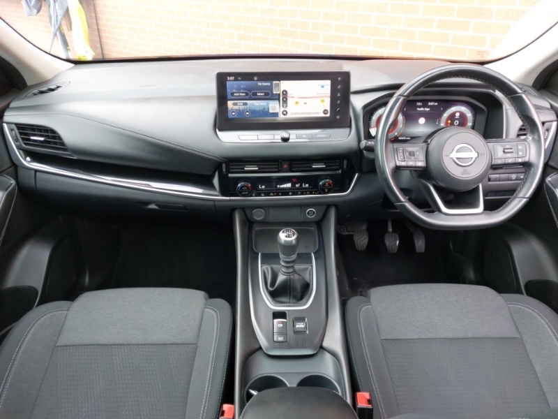 Used Nissan Qashqai 2022 for sale - 76134717: Photo 2