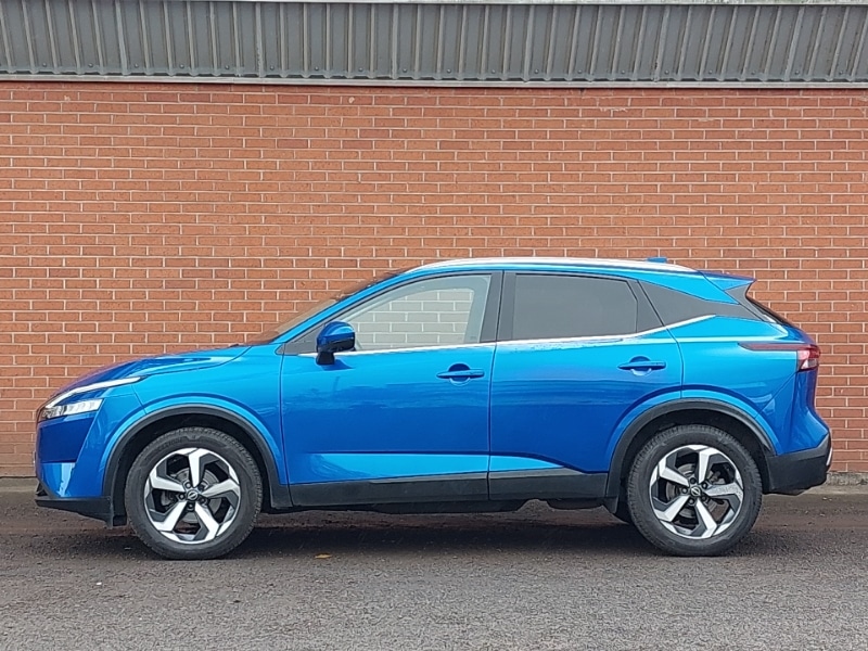 Used Nissan Qashqai 2022 for sale - 76134717: Photo 4
