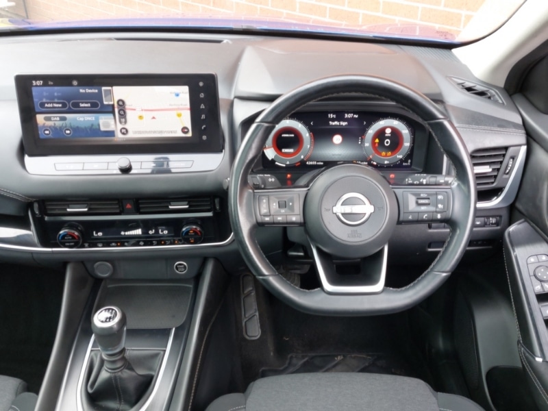 Used Nissan Qashqai 2022 for sale - 76134717: Photo 7