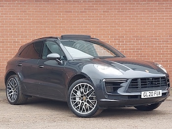 Used Porsche Macan 2020 for sale - 78595125: Photo
