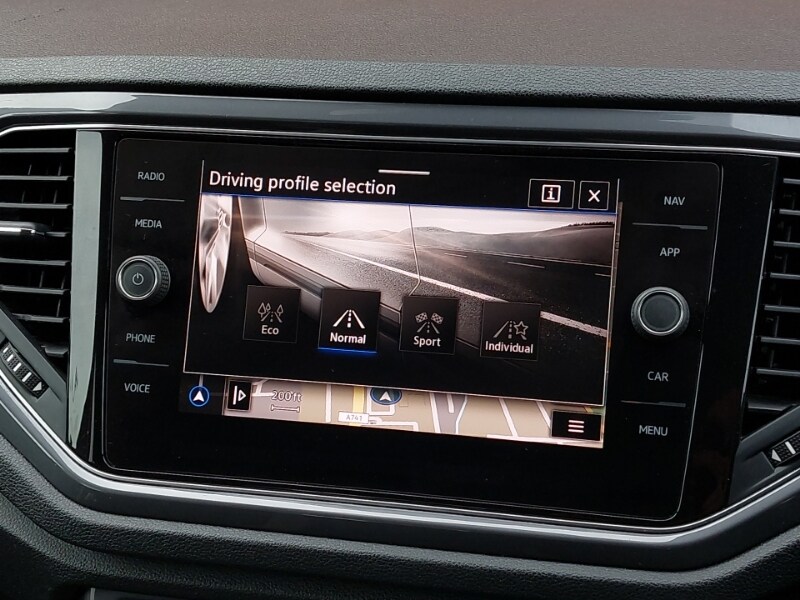 Used Volkswagen T-Roc 2021 for sale - 77847152: Photo 17