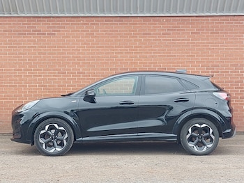 Used Ford Puma 2024 for sale - 79258469: Photo