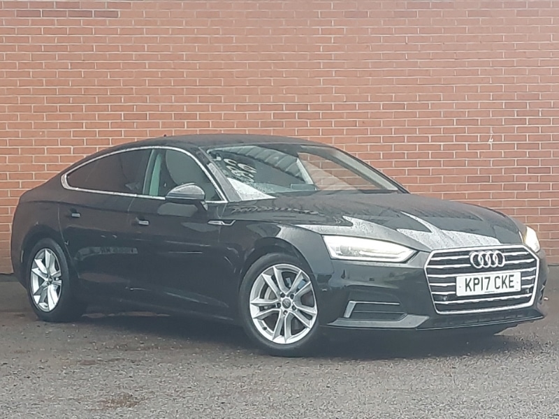 Used Audi A5 2017 for sale - 76827180: Photo 1