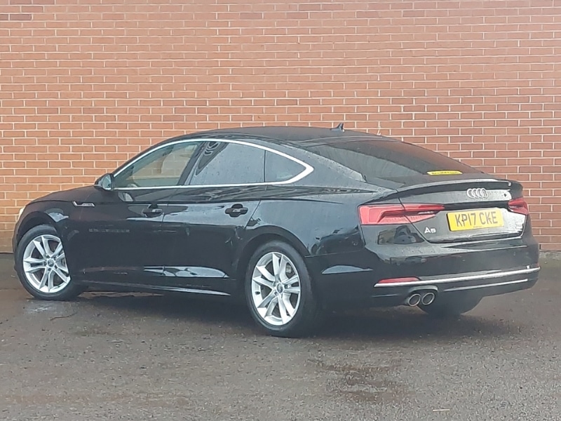 Used Audi A5 2017 for sale - 76827180: Photo 3