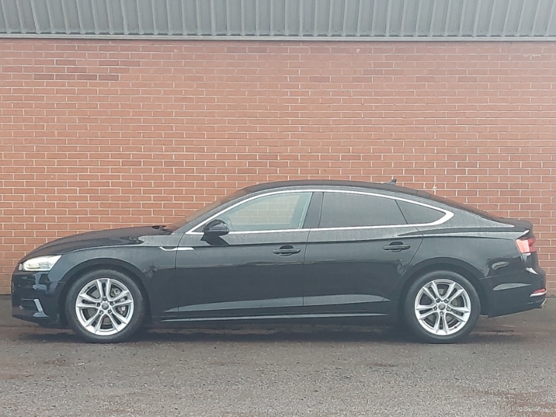 Used Audi A5 2017 for sale - 76827180: Photo 4