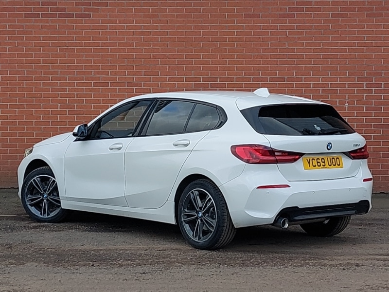 Used BMW 1 Series 2019 for sale - 77433417: Photo 3