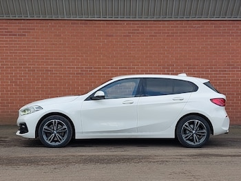 Used BMW 1 Series 2019 for sale - 77433417: Photo