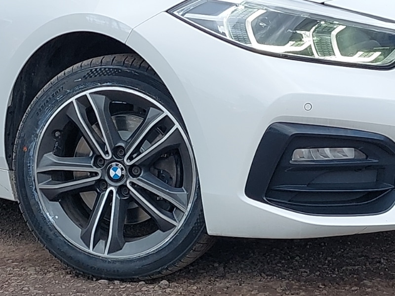 Used BMW 1 Series 2019 for sale - 77433417: Photo 9