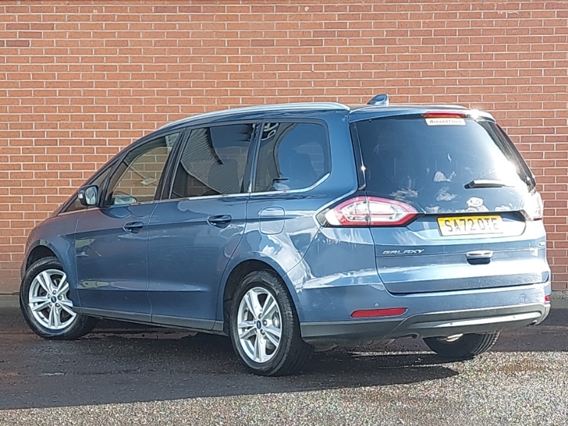 Used Ford Galaxy 2022 for sale - 77214222: Photo 3