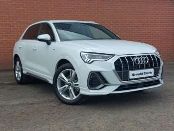 2025 - 35 TFSI S Line 5dr [Leather]