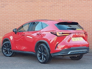 Used Lexus NX 2022 for sale - 79605758: Photo