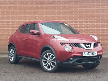 Used Nissan Juke 2017 for sale - 78791242: Photo