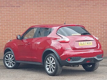 Used Nissan Juke 2017 for sale - 78791242: Photo